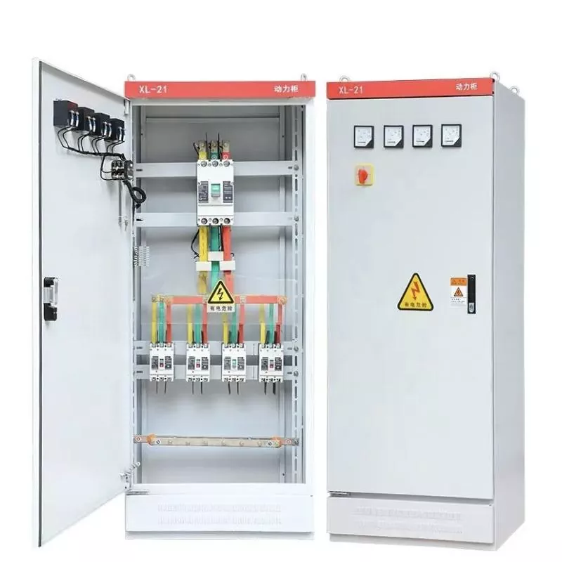 Quais são os principais tipos de porta -chaves usados ​​em sistemas elétricos?