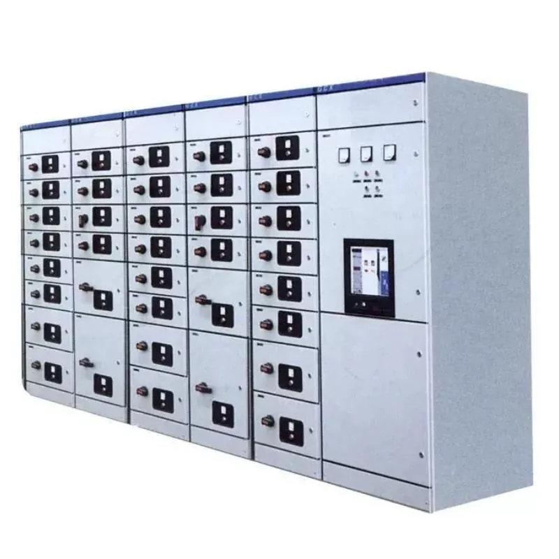 GCK low Voltage Withdrawable Switchgear